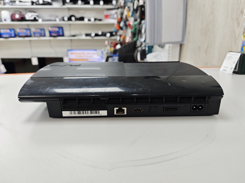 Игровая приставка PlayStation 3 500GB