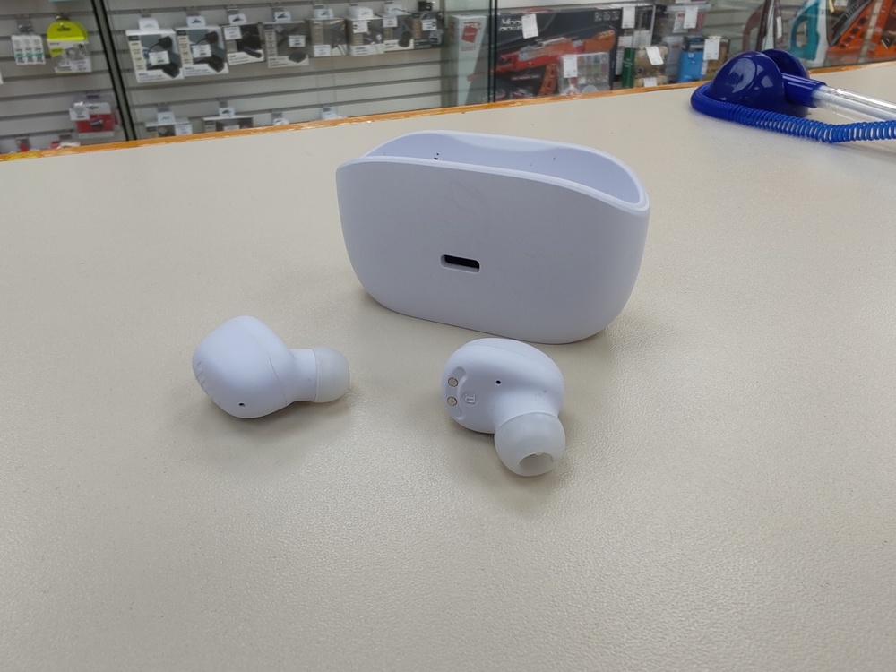 Наушники беспроводные JBL Wave Buds 2