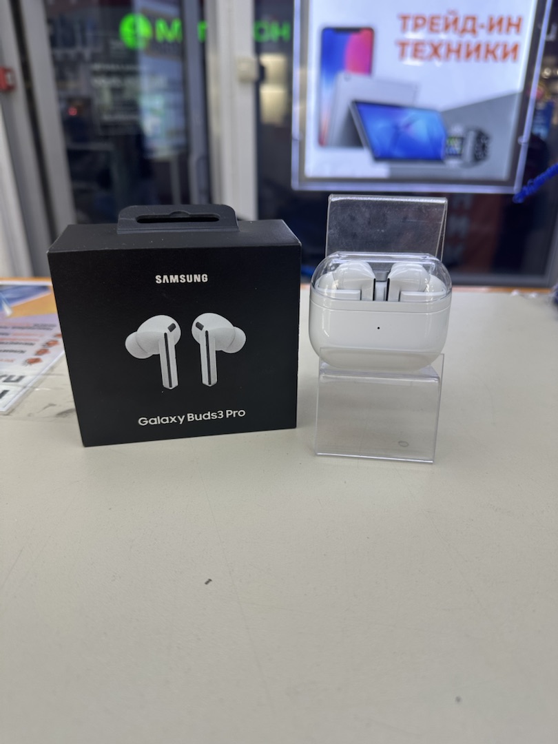 Наушники беспроводные Samsung Galaxy Buds 3 Pro
