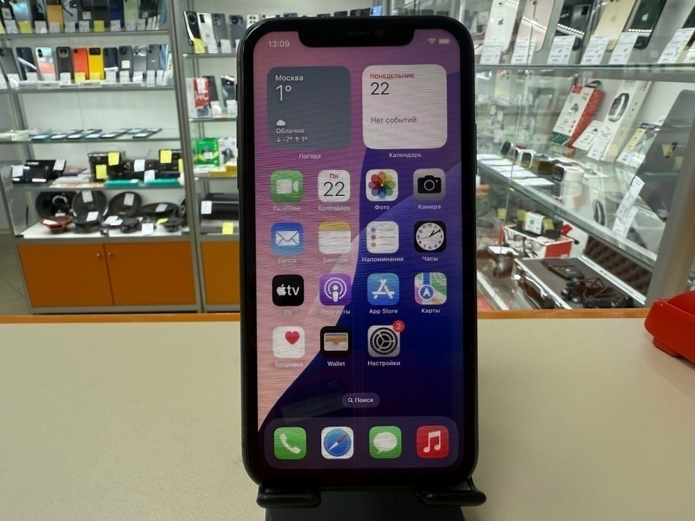 Смартфон Apple iPhone 11 128Gb