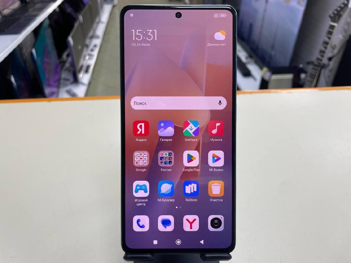 Смартфон Xiaomi Redmi Note 12 PRO + 5G 8/256