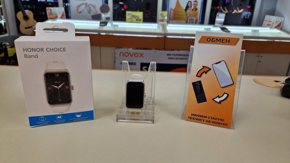 Смарт-часы Honor Choice Watch