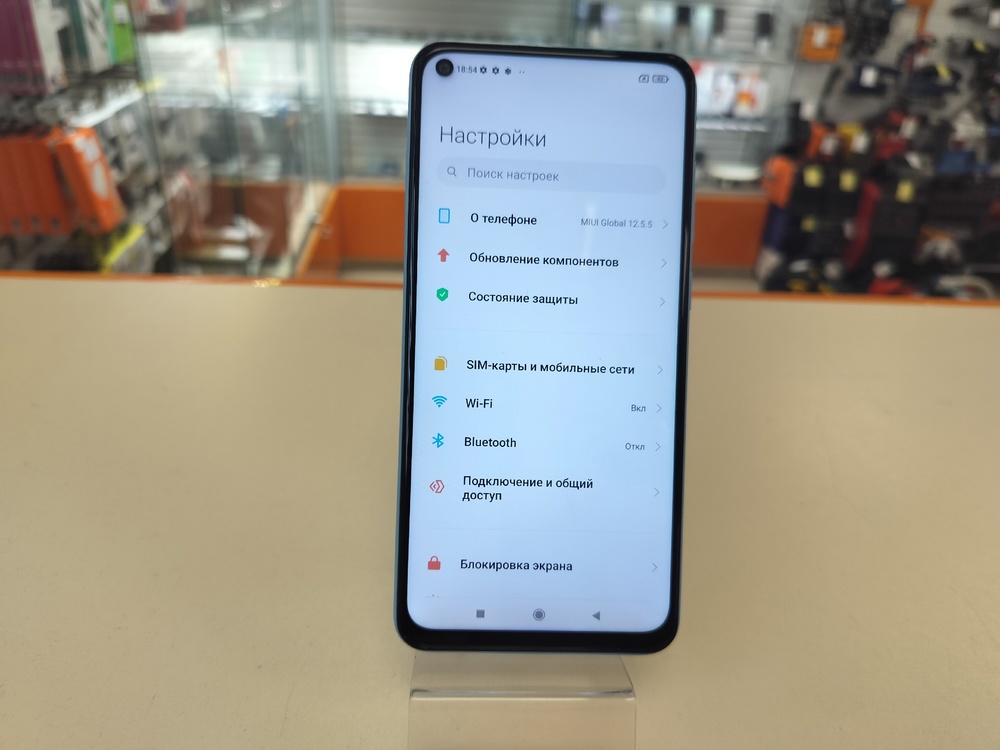 Смартфон Xiaomi Redmi Note 9 3/64