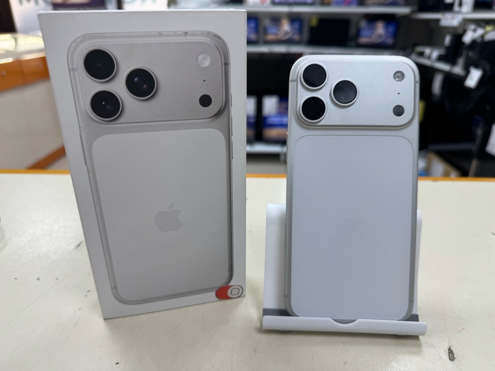 Смартфон Apple Iphone 17 Pro Max 512Gb eSim
