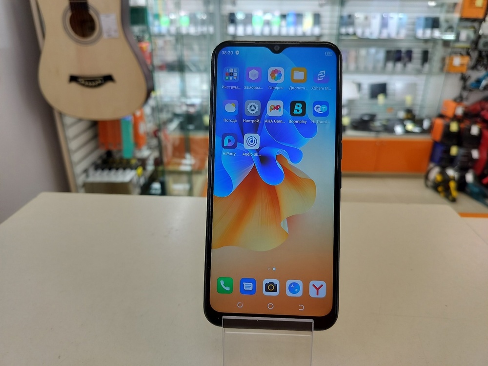Смартфон Tecno Spark 7 2\32