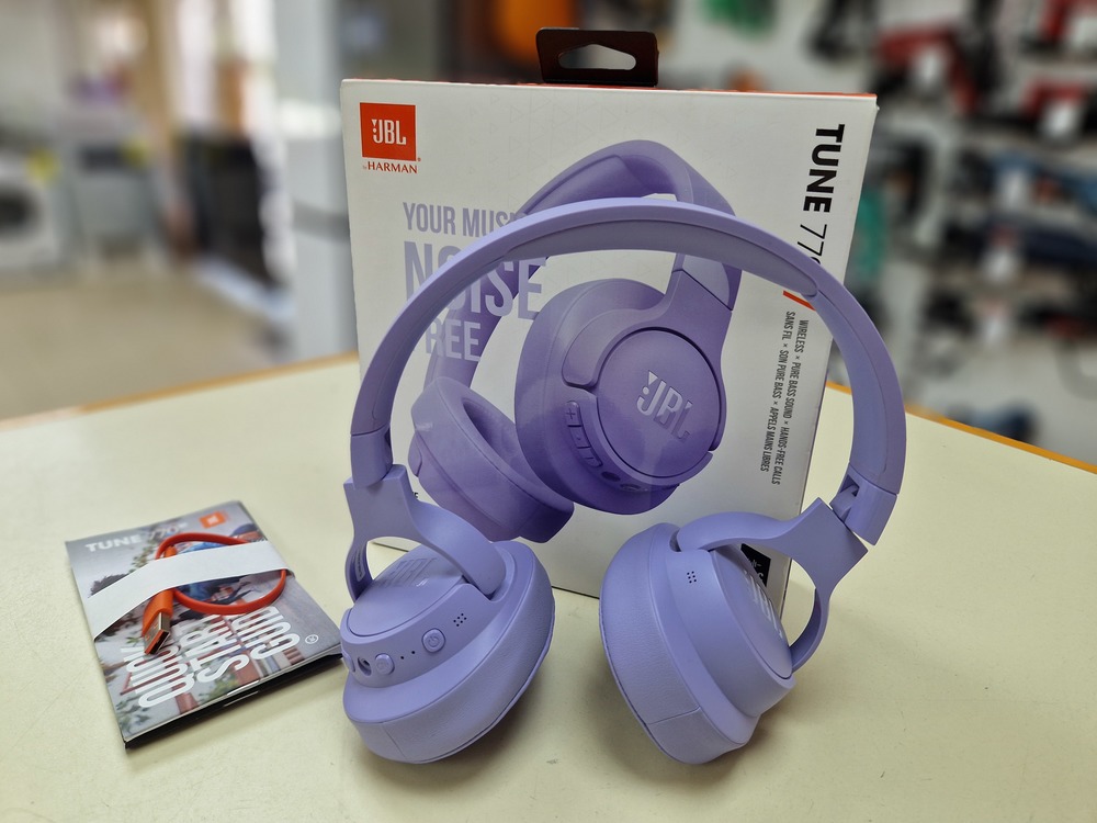 Наушники беспроводные JBL TUNE 770NC