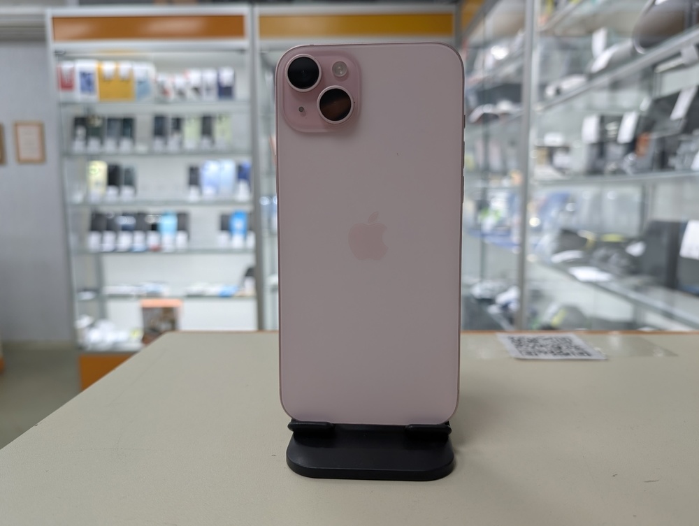 Смартфон Apple Iphone 15 128Gb