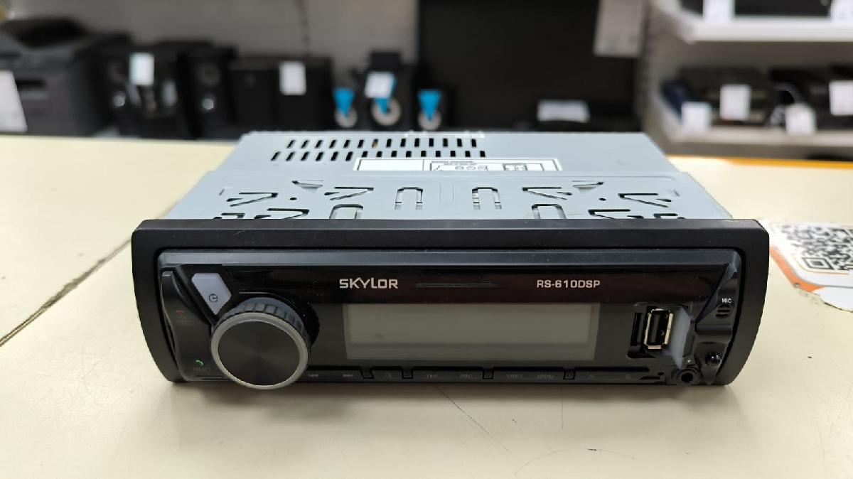 Автомагнитола Skylor RS 610DSP