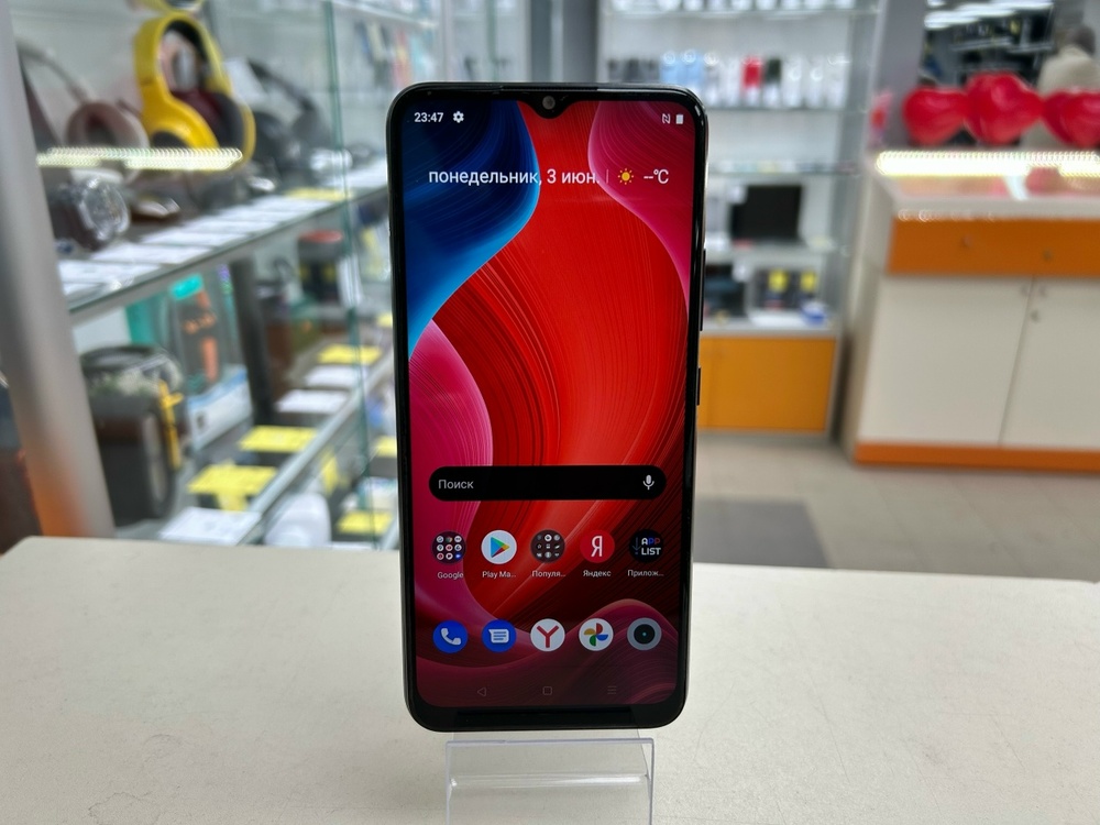 Смартфон Realme C21Y 4/64