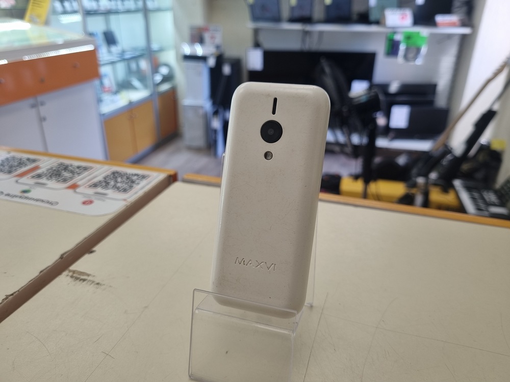 Мобильный телефон Maxvi C27