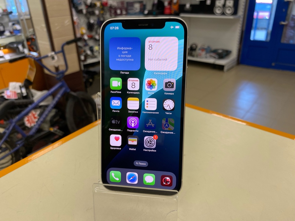 Смартфон Apple iPhone 12 128Gb