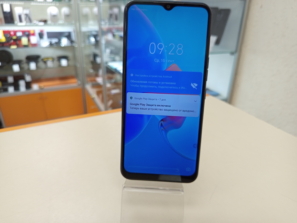 Смартфон Tecno Spark GO 2022 2/32