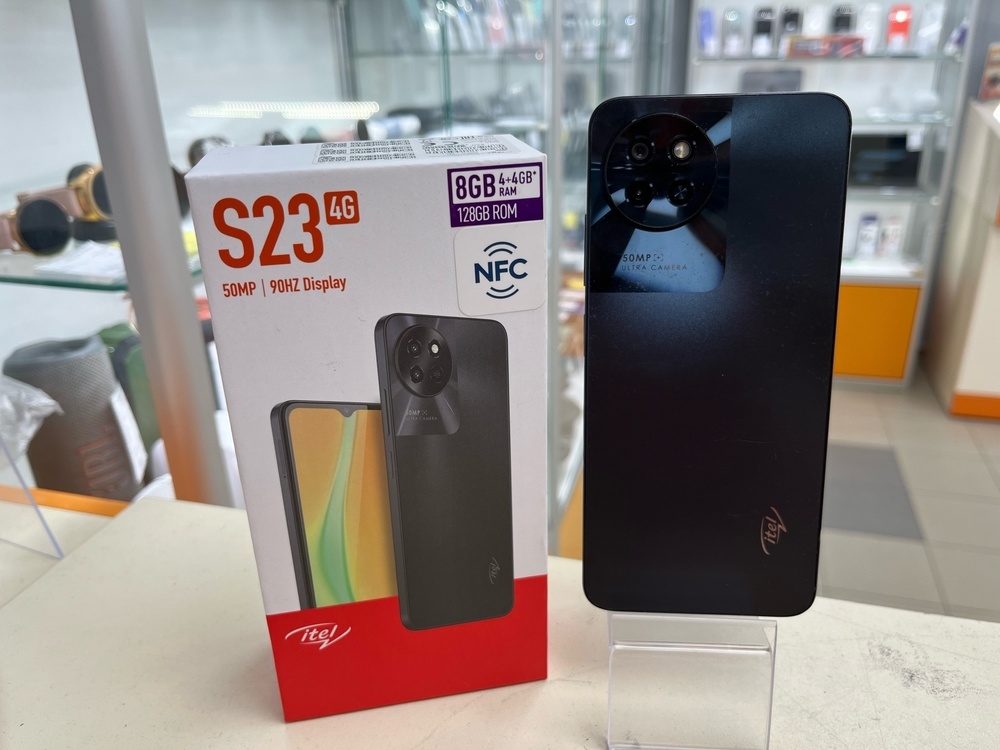 Смартфон Itel S23 4/128