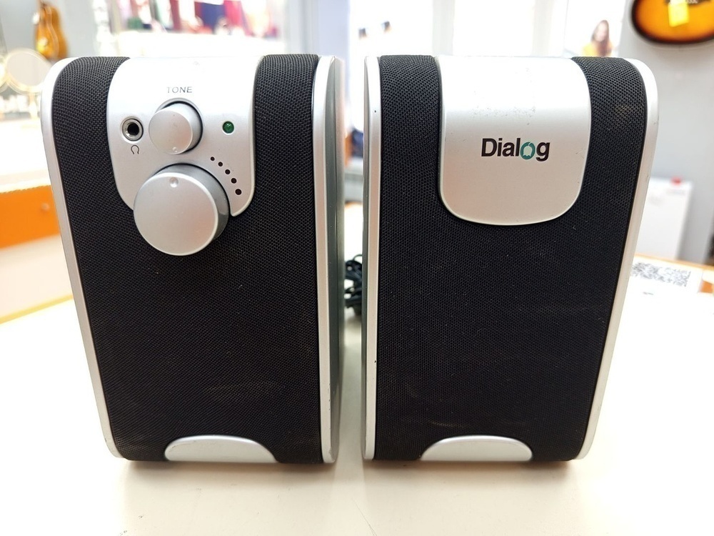 Колонки Dialog W-200