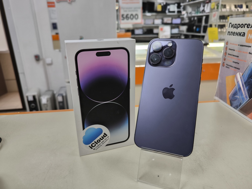 Смартфон Apple Iphone 14 Pro Max 128Gb