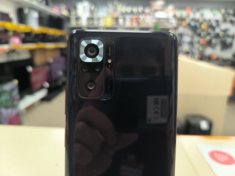 Смартфон Xiaomi Redmi Note 10 Pro 8/256