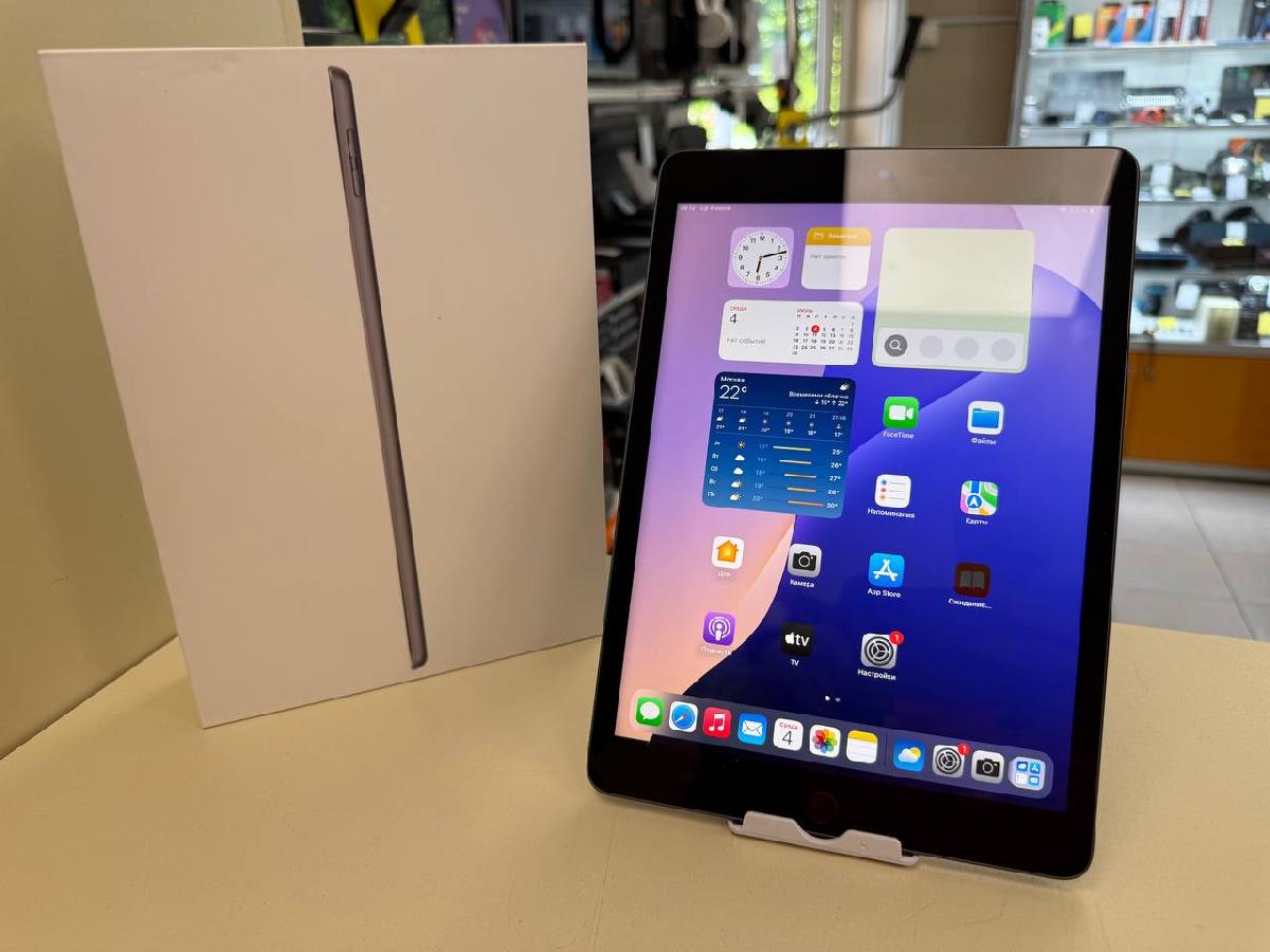 Планшет Apple Ipad 9 64Gb Wi-Fi(2021) A2602
