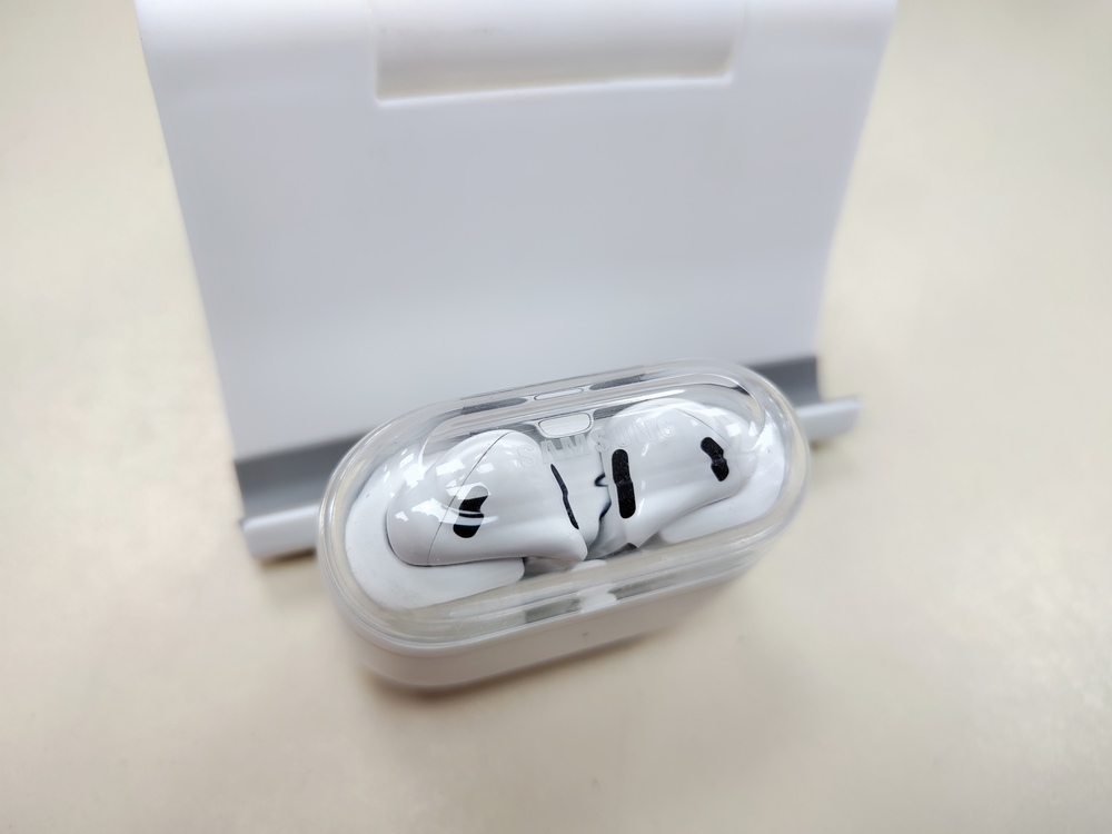 Наушники беспроводные Samsung Galaxy Buds 3