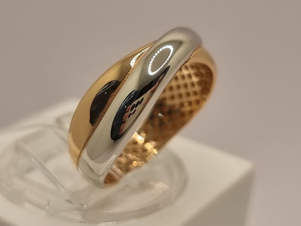 КОЛЬЦО БЕЗ КАМНЯ (Au 585)