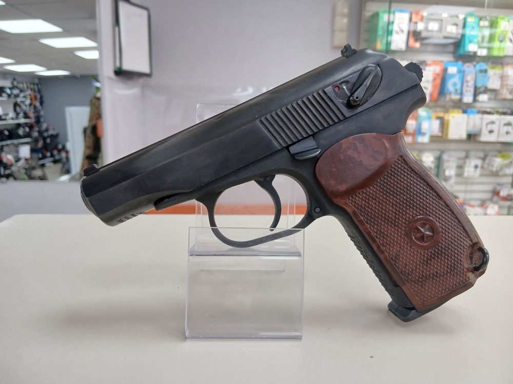 ПИСТОЛЕТ БАЙКАЛ Мп 654к