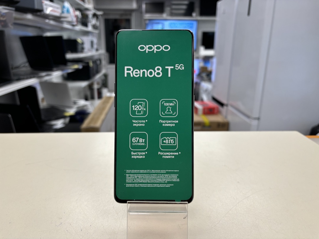 Смартфон Oppo Reno 8T 5G 8/256