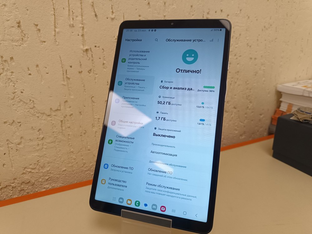 Планшет Samsung TAB A9