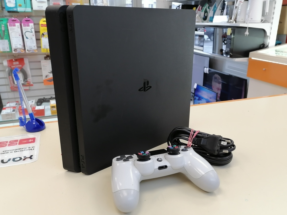 Игровая приставка PlayStation 4 Slim 500GB