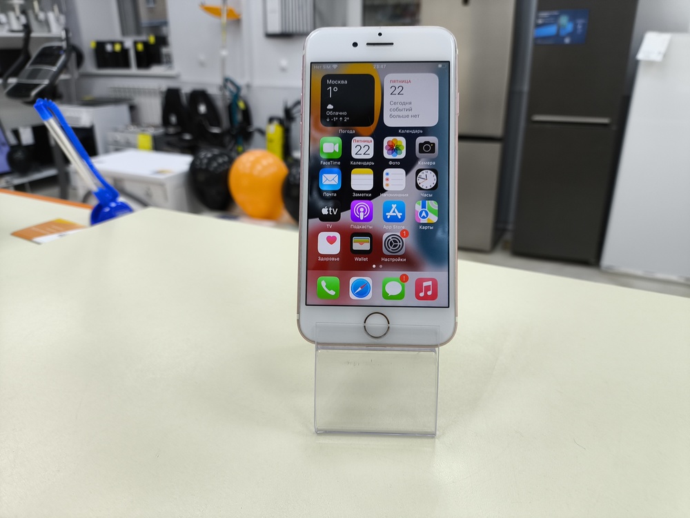 Смартфон Apple iPhone 7 32Gb