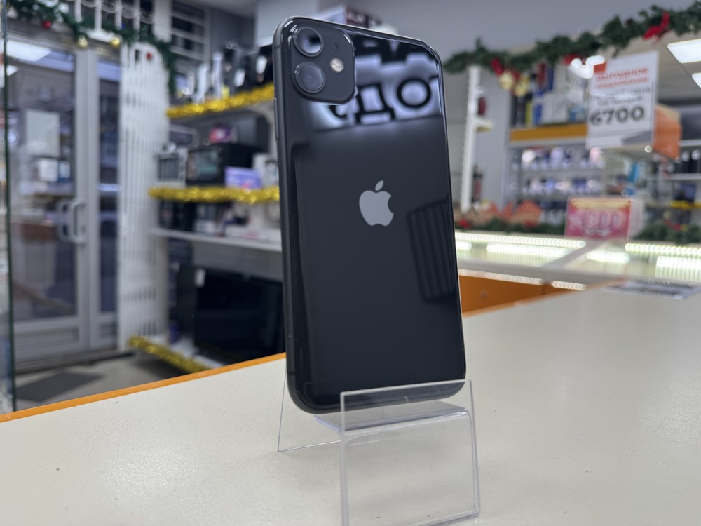 Смартфон Apple iPhone 11 64Gb
