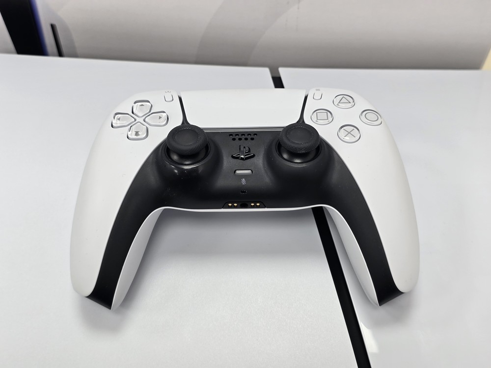 Игровая приставка PlayStation 5 Slim 1TB (С дисководом)