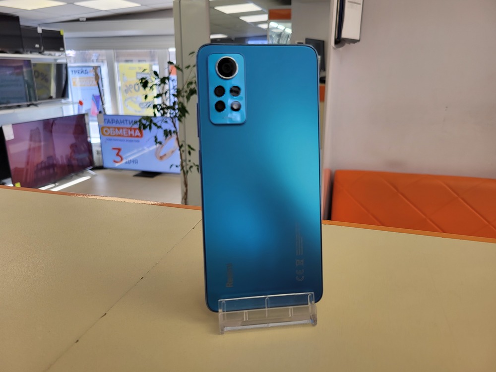 Смартфон Xiaomi Note 12 Pro 8/256Gb