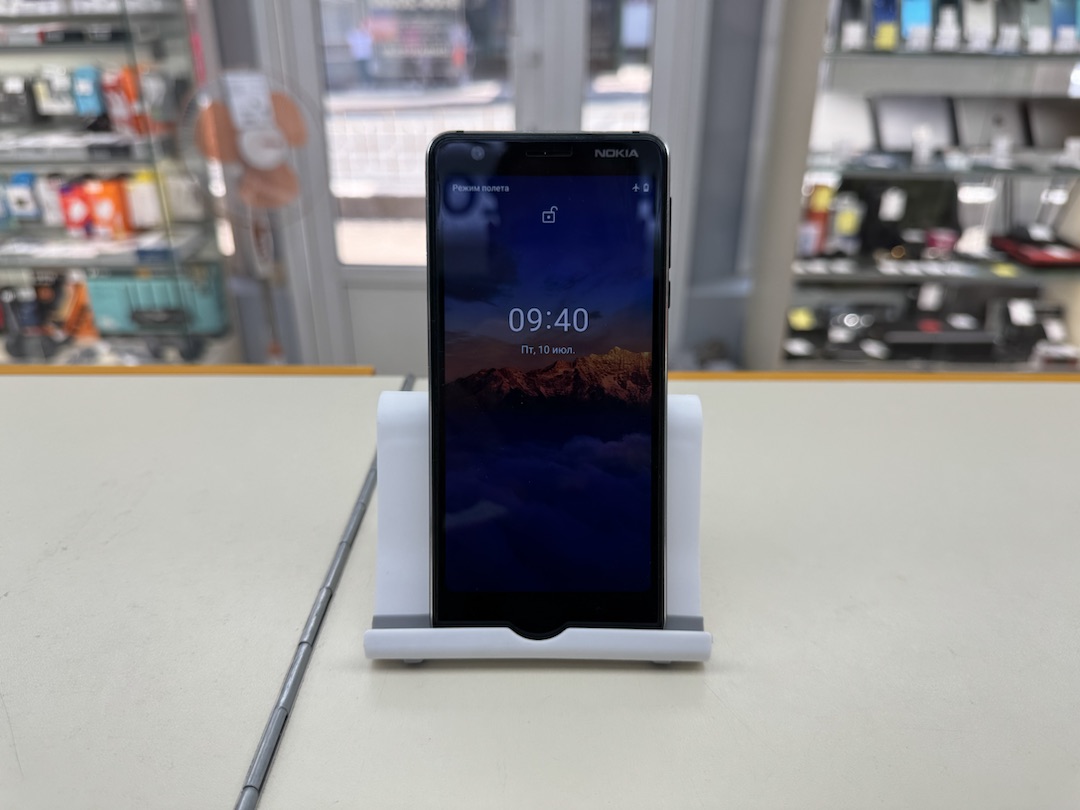Смартфон Nokia 3.1