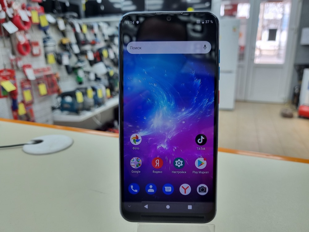 Смартфон ZTE BLADE A7