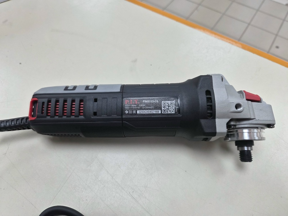 Угловая шлифмашина P.I.T. PWS125-C6;