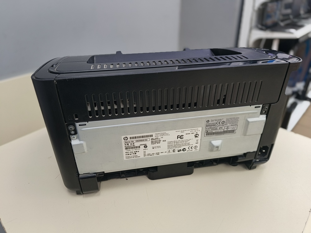 ПРИНТЕР HP P1102