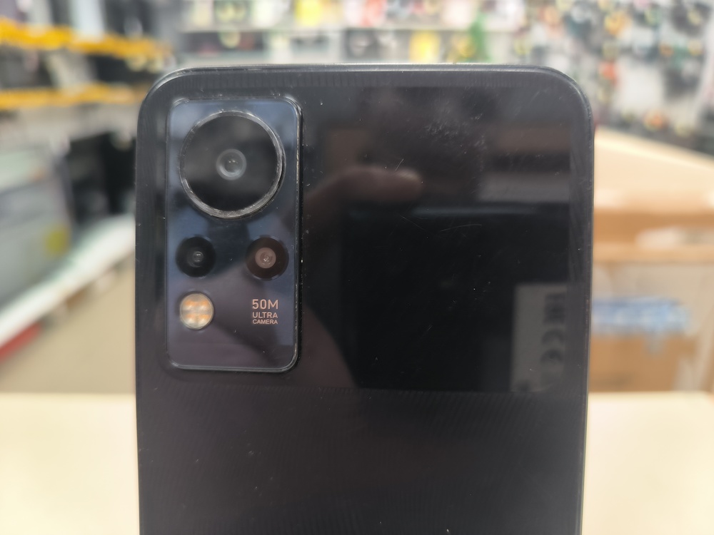 Смартфон Infinix Note 12 6/128