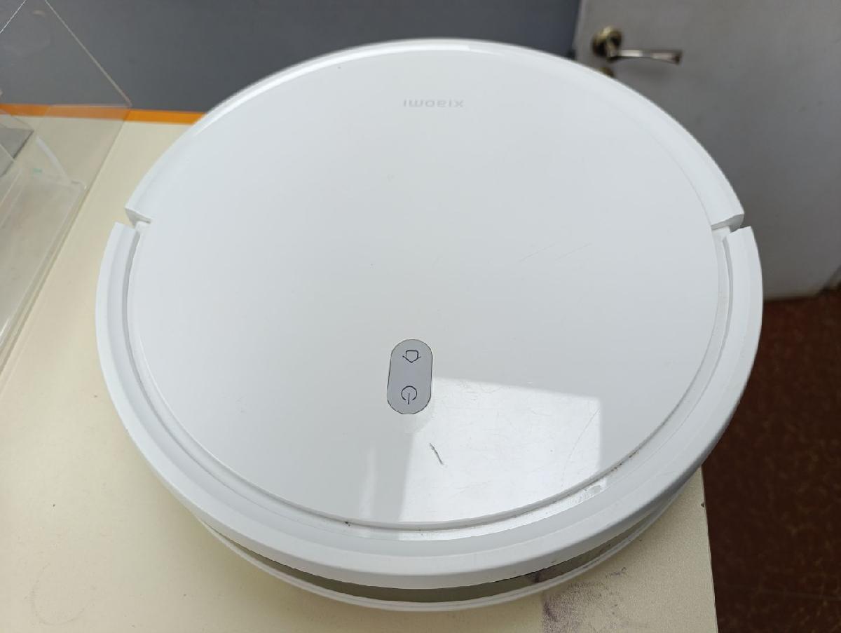Пылесос Xiaomi Robot Vacuum E10