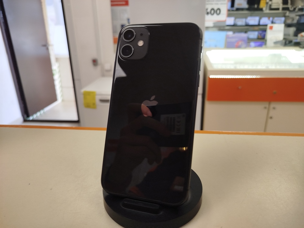 Смартфон Apple iPhone 11 128Gb