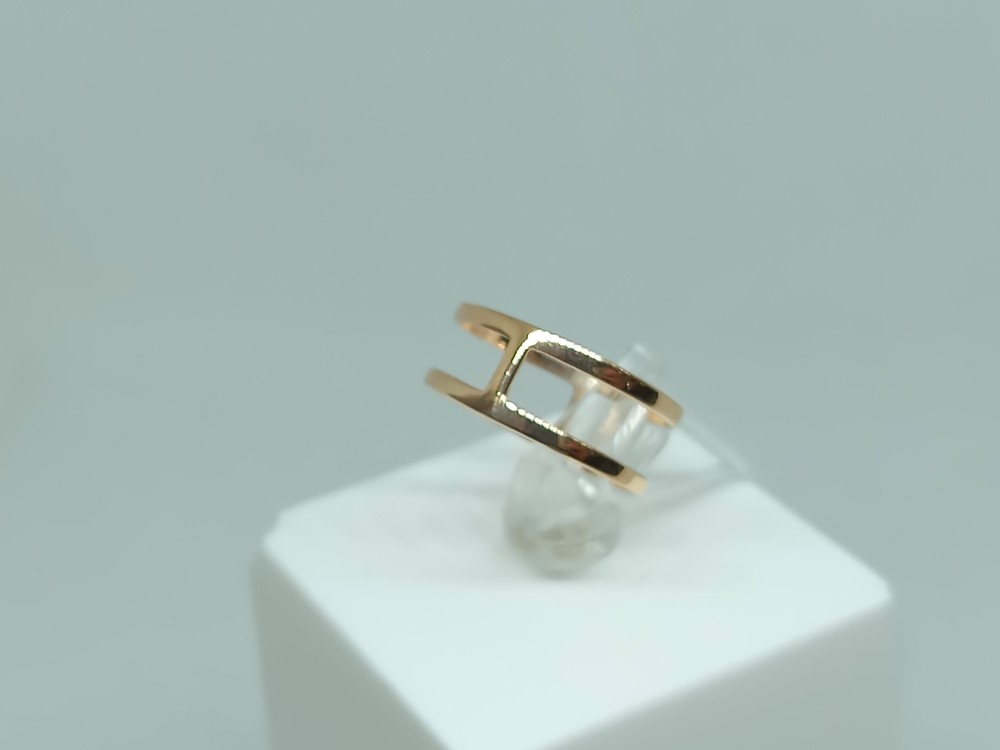 КОЛЬЦО БЕЗ КАМНЯ (Au 585)