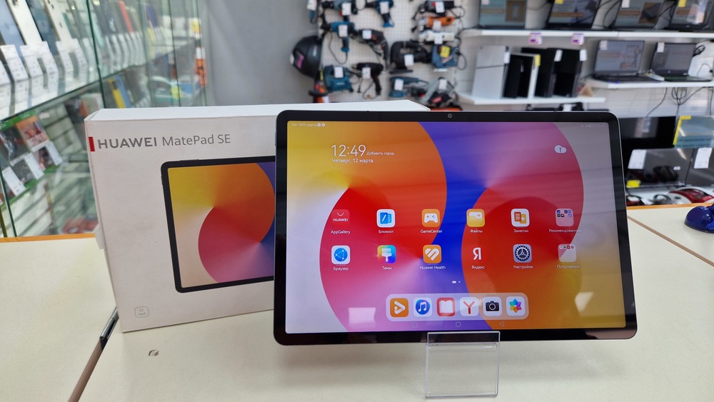 Планшет Huawei MatePad SE 11" 4/128 Гб