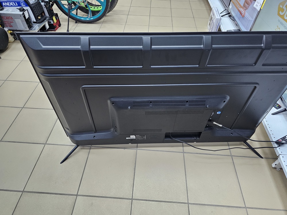 LED Телевизор Dexp 55UHG1