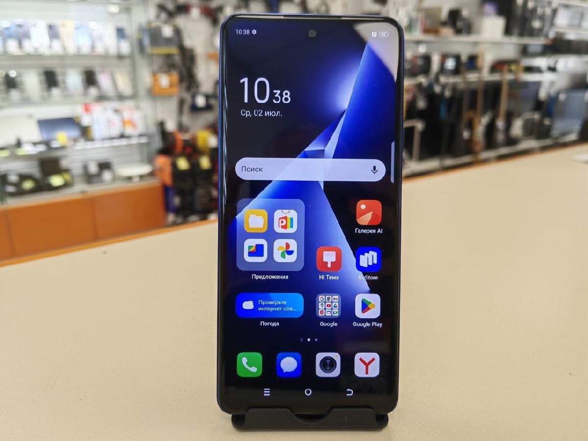 Смартфон Tecno Pova 5 8/256