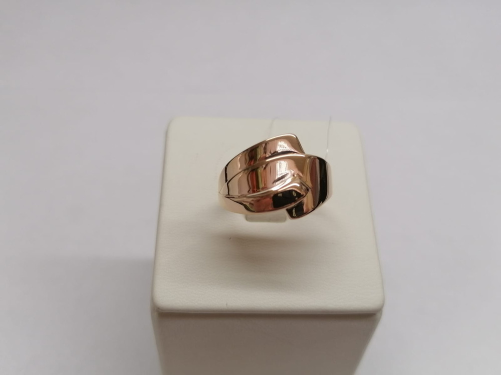 КОЛЬЦО БЕЗ КАМНЯ (Au 585)