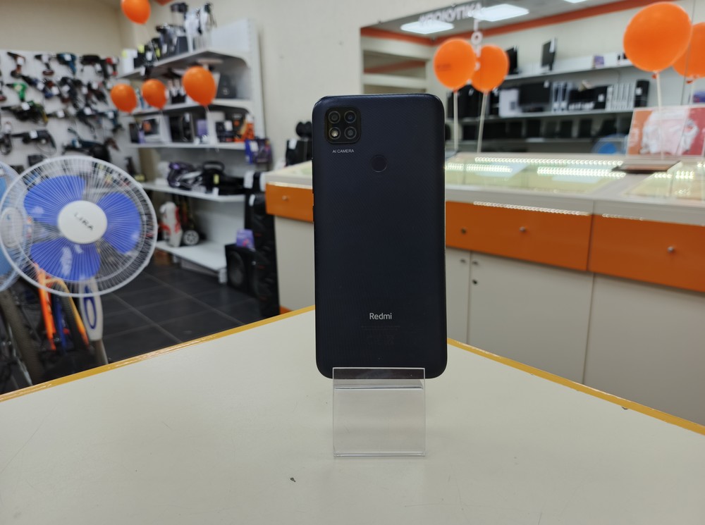 Смартфон Xiaomi Redmi 9C 3/64 NFC