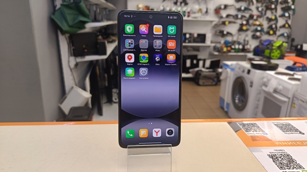 Смартфон Xiaomi Redmi note 14 8/256