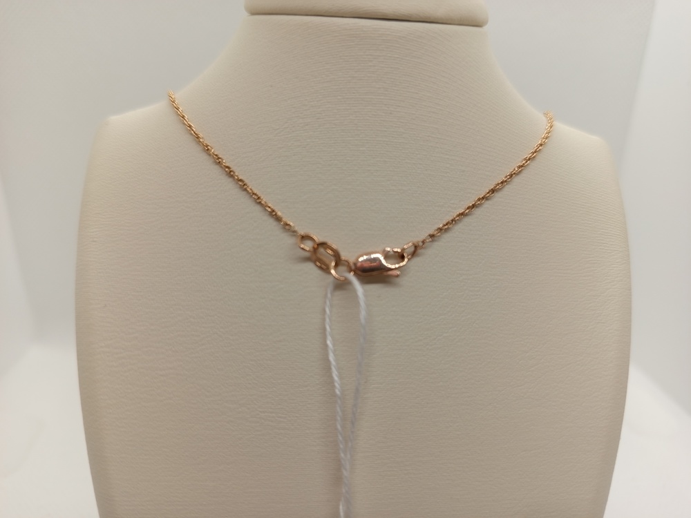 ЦЕПЬ ПОЛНОВЕСНАЯ Кордовое (Au 585)