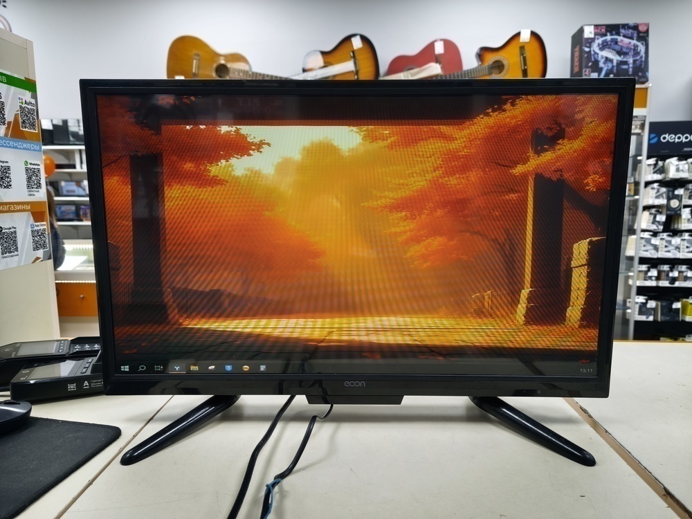 LED Телевизор Econ 24HT001B