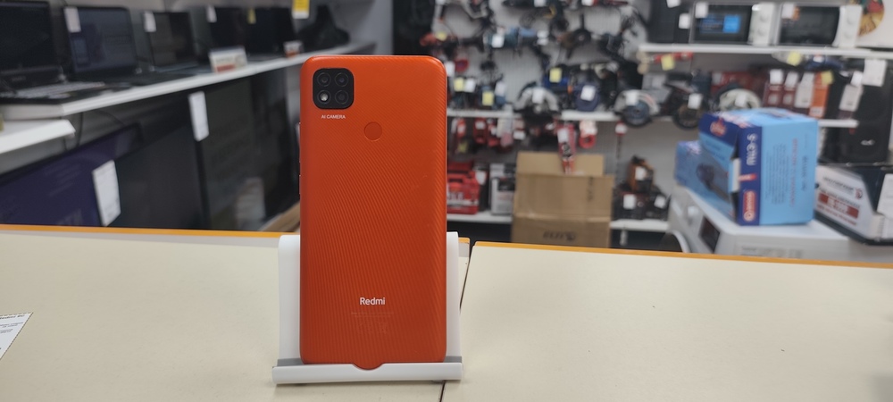 Смартфон Xiaomi Redmi 9C 3/64 NFC