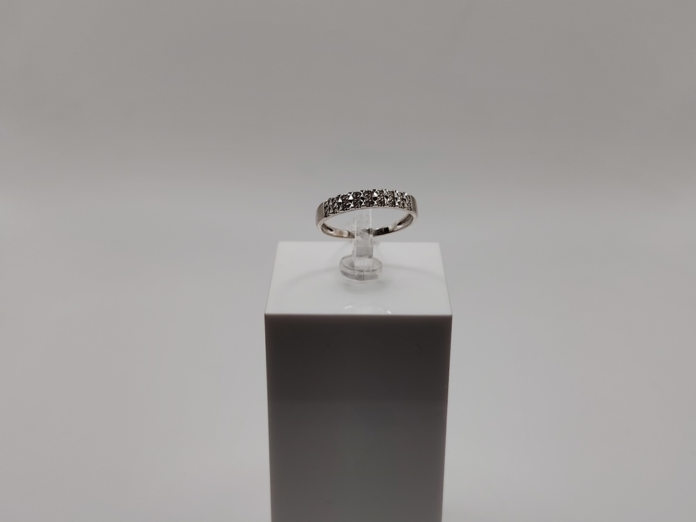 КОЛЬЦО БРИЛЛИАНТ Au 585