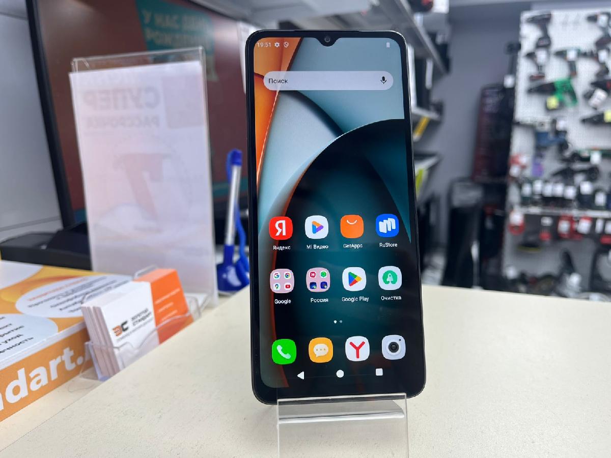 Смартфон Xiaomi Redmi A3 4/128